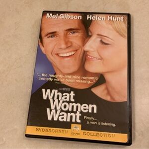 4/$15 DVD what women want